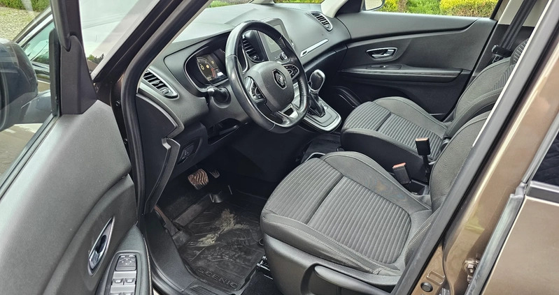 Renault Grand Scenic cena 58900 przebieg: 142000, rok produkcji 2017 z Legnica małe 92